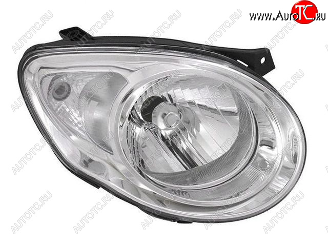 3 089 р. Правая фара BodyParts  KIA Picanto  1 SA хэтчбэк 5 дв. (2007-2010) 1-ый рестайлинг  с доставкой в г. Кемерово