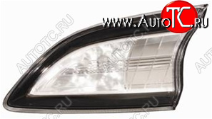 4 599 р. Правый внутренний фонарь DEPO Mazda 3/Axela BL дорестайлинг, хэтчбэк 5 дв. (2009-2011)  с доставкой в г. Кемерово