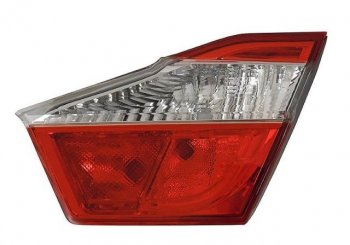 Правый фонарь задний (внутренний) DEPO Toyota Camry  XV50 (2011-2014) дорестайлинг