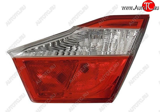 3 679 р. Правый фонарь задний (внутренний) DEPO  Toyota Camry  XV50 (2011-2014) дорестайлинг  с доставкой в г. Кемерово