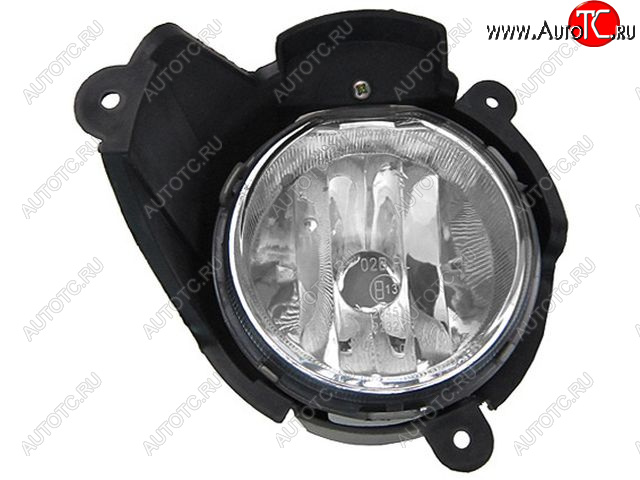 1 549 р. Левая противотуманная фара BodyParts Chevrolet Captiva  дорестайлинг (2006-2011)  с доставкой в г. Кемерово