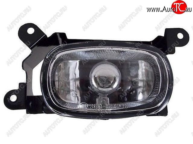 1 179 р. Правая противотуманная фара BODYPARTS Mitsubishi Outlander CU (2003-2009)  с доставкой в г. Кемерово