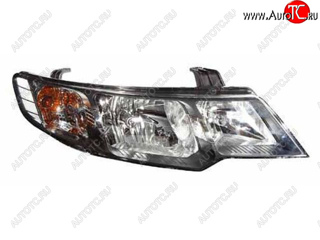 3 099 р. Правая фара BodyParts  KIA Cerato  2 TD (2008-2013) седан  с доставкой в г. Кемерово