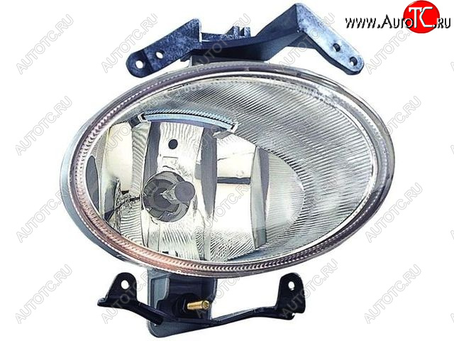 939 р. Правая противотуманная фара BODYPARTS Hyundai Santa Fe CM дорестайлинг (2006-2009)  с доставкой в г. Кемерово