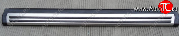 17 499 р. TIGUAN ПОРОГ-ПОДНОЖКА Л+П (КОМПЛЕКТ) OEM STYLE BODYPARTS vwtgn08-4a0-n  с доставкой в г. Кемерово