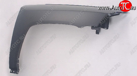 5 749 р. Правое крыло переднее (Тайвань) BodyParts  Jeep Compass  MK (2006-2011) дорестайлинг (Неокрашенное)  с доставкой в г. Кемерово