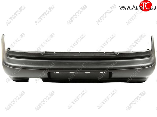2 399 р. NEXIA 95- БАМПЕР ЗАДН (СЕДАН) (Китай) ЧЕРН BODYPARTS dwnex95-643b  с доставкой в г. Кемерово