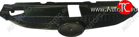 1 859 р. Решётка радиатора BodyParts Hyundai IX35 LM дорестайлинг (2009-2013) (Неокрашенная)  с доставкой в г. Кемерово