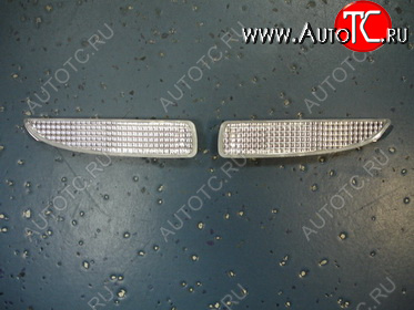 1 299 р. 3 ФОНАРЬ-КАТАФОТ Л+П (КОМПЛЕКТ) В ЗАДН БАМПЕР ХРУСТАЛ BODYPARTS mzx0304-050cc-n  с доставкой в г. Кемерово