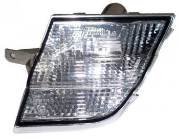 799 р. MICRA 03-05 УКАЗ.ПОВОРОТА НИЖН ЛЕВ В РЕШЕТК (DEPO) БЕЛЫЙ DEPO 215-1670l-ue-c  с доставкой в г. Кемерово. Увеличить фотографию 1