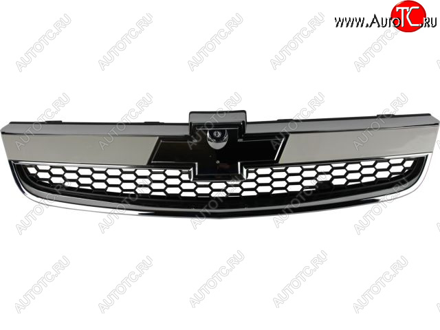 5 699 р. Решётка радиатора (нижняя) BodyParts Chevrolet Captiva  дорестайлинг (2006-2011)  с доставкой в г. Кемерово