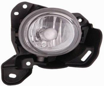 Противотуманная фара правая DEPO Mazda CX-5  KE (2011-2014) дорестайлинг