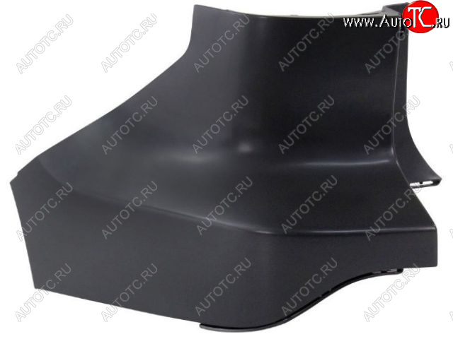 1 299 р. CR-V 07- БОКОВИНА БАМПЕРА ЗАДН ЛЕВ (Китай) BODYPARTS hdcrv07-670-l  с доставкой в г. Кемерово