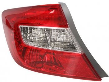 Задний левый (внешний) фонарь BODYPARTS Honda Civic  FB (2011-2016) седан