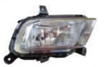 Противотуманная фара левая BODYPARTS KIA Rio  2 JB (2009-2011) рестайлинг седан
