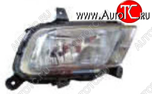 919 р. Противотуманная фара левая BODYPARTS  KIA Rio  2 JB (2009-2011) рестайлинг седан  с доставкой в г. Кемерово