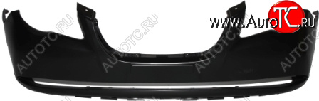 4 089 р. Бампер передний BodyParts  Hyundai Elantra  HD (2006-2011) (Неокрашенный)  с доставкой в г. Кемерово