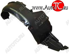 619 р. Правый подкрылок передний BODYPARTS Hyundai Sonata EF рестайлинг ТагАЗ (2001-2013)  с доставкой в г. Кемерово
