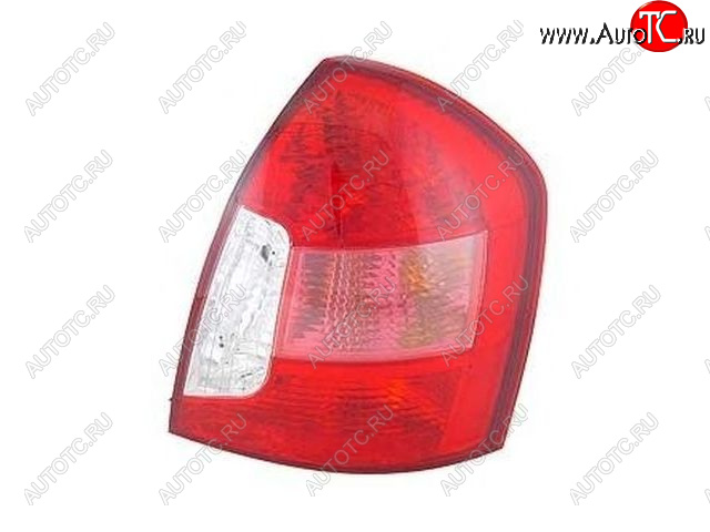 3 369 р. Правый фонарь BODYPARTS  Hyundai Verna  2 MC (2005-2011) седан  с доставкой в г. Кемерово