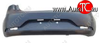 5 399 р. RIO 11- БАМПЕР ЗАДН (ХЭТЧБЭК) (Китай) BODYPARTS kario11-641  с доставкой в г. Кемерово