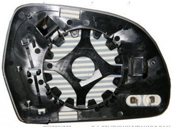 999 р. AUDI A4 {A3A5A8 08- A6 09-} СТЕКЛО ЗЕРКАЛА ЛЕВ С ПОДОГРЕВ (aspherical) (Тайвань) VIEWMAX ai0a407-460-l  с доставкой в г. Кемерово. Увеличить фотографию 1