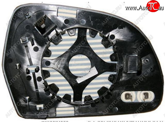 999 р. AUDI A4 {A3A5A8 08- A6 09-} СТЕКЛО ЗЕРКАЛА ЛЕВ С ПОДОГРЕВ (aspherical) (Тайвань) VIEWMAX ai0a407-460-l  с доставкой в г. Кемерово
