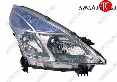 6 999 р. Правая фара (c электрокорректором) BODYPARTS Nissan Teana 2 J32 дорестайлинг (2008-2011) с доставкой в г. Кемерово Увеличить фотографию 1 6 999 р. Правая фара (c электрокорректором) BODYPARTS Nissan Teana 2 J32 дорестайлинг (2008-2011) с доставкой в г. Кемерово