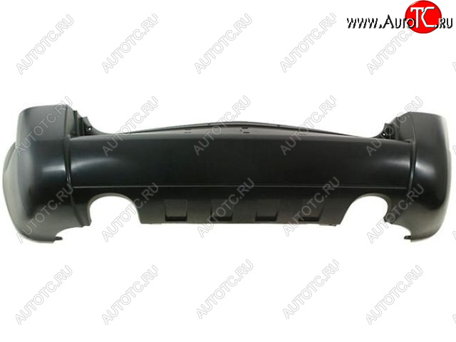 2 999 р. TUCSON 04- БАМПЕР ЗАДН МОДЕЛИ С РАСШИРИТ (Китай) ЧЕРН BODYPARTS hntun04-640b  с доставкой в г. Кемерово