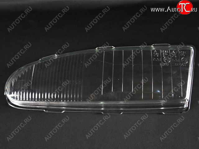0 р. Левое стекло передней фары (пр-во Россия) АСТЕРА Ford Mondeo Mk1,GBP седан (1992-1996)  с доставкой в г. Кемерово
