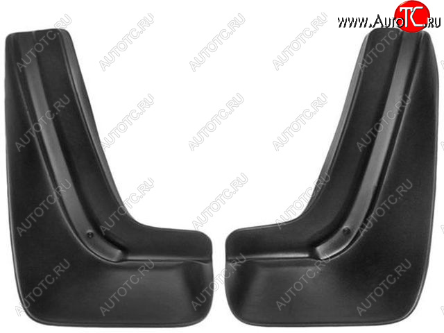549 р. LOGAN БРЫЗГОВИК ЗАДН КРЫЛА Л+П (КОМПЛЕКТ) (Китай) BODYPARTS rnlog05-580-n  с доставкой в г. Кемерово