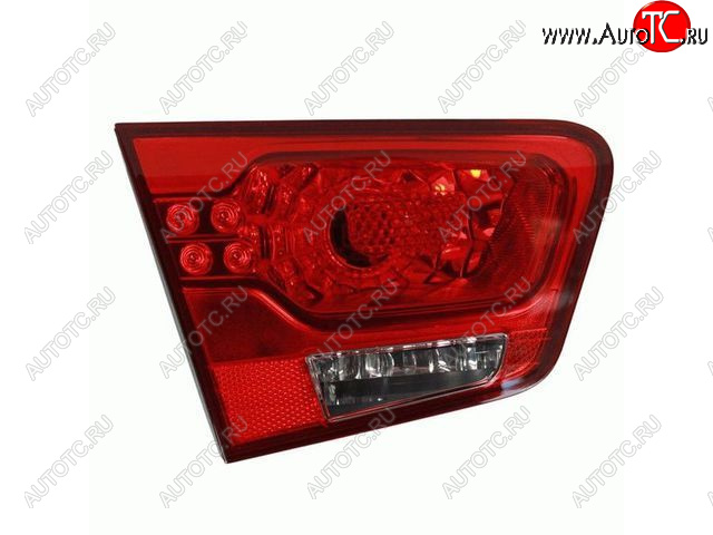 1 379 р. Правый фонарь (внутренний) BodyParts KIA Cerato 2 TD седан (2008-2013)  с доставкой в г. Кемерово