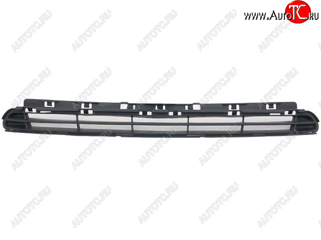 2 259 р. Центральная решетка переднего бампера (пр-во Китай) BODYPARTS  CITROEN C5  RD (2008-2017) дорестайлинг, седан  с доставкой в г. Кемерово