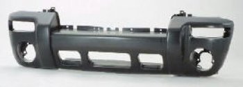 Бампер передний (Тайвань) BodyParts Jeep Cherokee  KJ - Liberty  KJ