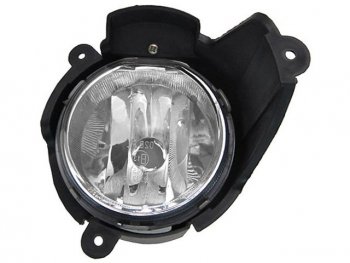 Правая противотуманная фара BodyParts Chevrolet Captiva (2006-2011)  дорестайлинг