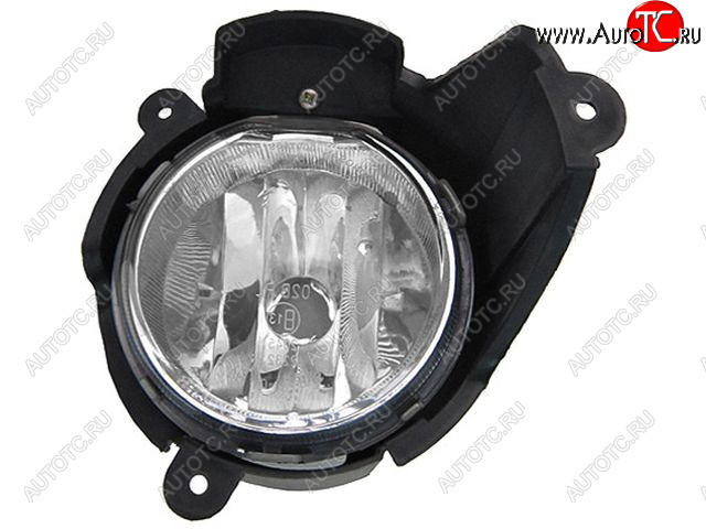 1 569 р. Правая противотуманная фара BodyParts  Chevrolet Captiva (2006-2011)  дорестайлинг  с доставкой в г. Кемерово