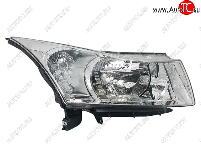 4 599 р. Правая фара (c электрокорректором) BODYPARTS Chevrolet Cruze J300 седан дорестайлинг (2009-2012) с доставкой в г. Кемерово Увеличить фотографию 1 4 599 р. Правая фара (c электрокорректором) BODYPARTS Chevrolet Cruze J300 седан дорестайлинг (2009-2012) с доставкой в г. Кемерово