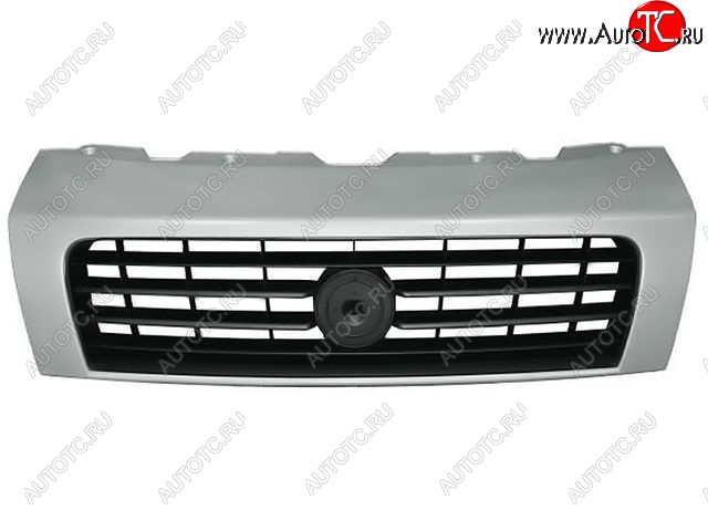 5 649 р. Решётка радиатора (Тайвань) BodyParts Fiat Ducato 250 (2006-2014) (Неокрашенная)  с доставкой в г. Кемерово