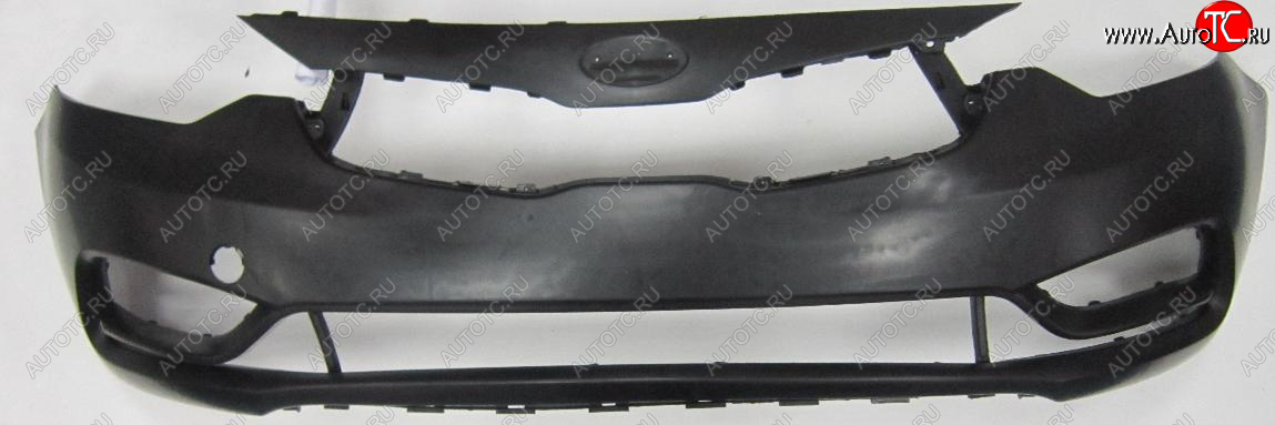 3 089 р. Бампер передний BodyParts  KIA Cerato  3 YD (2013-2016) дорестайлинг седан (Неокрашенный)  с доставкой в г. Кемерово