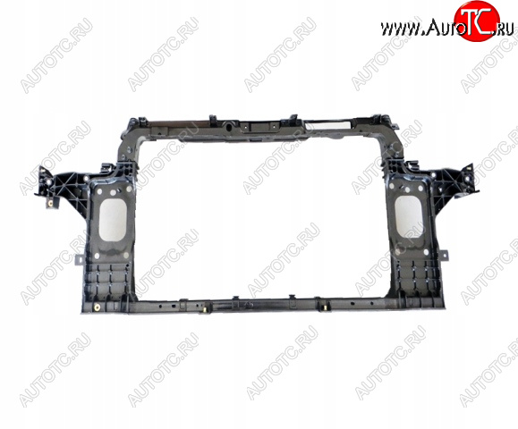 4 899 р. Панель рамки радиатора (пр-во Китай) BODYPARTS KIA Cerato 3 YD дорестайлинг седан (2013-2016)  с доставкой в г. Кемерово