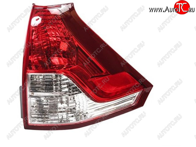 5 549 р. Правый фонарь BODYPARTS Honda CR-V RM1,RM3,RM4 дорестайлинг (2012-2015)  с доставкой в г. Кемерово