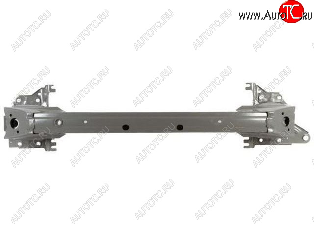 3 499 р. Усилитель переднего бампера (пр-во Китай) BODYPARTS  Mazda 6  GG (2005-2008) седан рестайлинг  с доставкой в г. Кемерово