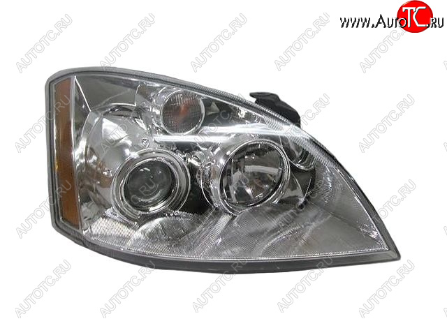4 549 р. Правая фара BodyParts Chery Estina A5 (2006-2010) с доставкой в г. Кемерово Увеличить фотографию 1 4 549 р. Правая фара BodyParts Chery Estina A5 (2006-2010) с доставкой в г. Кемерово