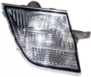 1 149 р. MICRA 03-05 УКАЗ.ПОВОРОТА НИЖН ПРАВ В РЕШЕТК (DEPO) БЕЛЫЙ DEPO 215-1670r-ue-c  с доставкой в г. Кемерово. Увеличить фотографию 1
