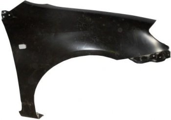 Правое крыло переднее (с отверстием под повторитель поворота) BodyParts Toyota Corolla  E120 (2000-2007) седан дорестайлинг, универсал дорестайлинг, седан рестайлинг, универсал рестайлинг