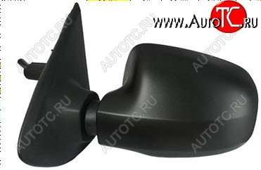 2 279 р. LOGAN 14- {SANDERO} ЗЕРКАЛО ЛЕВ МЕХАН (convex) (Тайвань) ЧЕРН TYC 388-dad012c  с доставкой в г. Кемерово