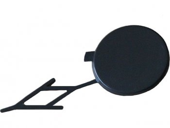 319 р. 301 ЗАГЛУШКА БУКСИРОВ КРЮКА БАМПЕРА ПЕРЕД (Китай) BODYPARTS pg30113-4g0  с доставкой в г. Кемерово. Увеличить фотографию 1