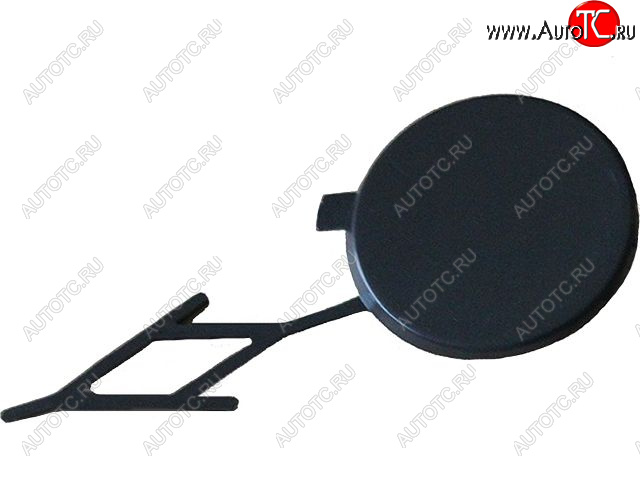 319 р. 301 ЗАГЛУШКА БУКСИРОВ КРЮКА БАМПЕРА ПЕРЕД (Китай) BODYPARTS pg30113-4g0  с доставкой в г. Кемерово