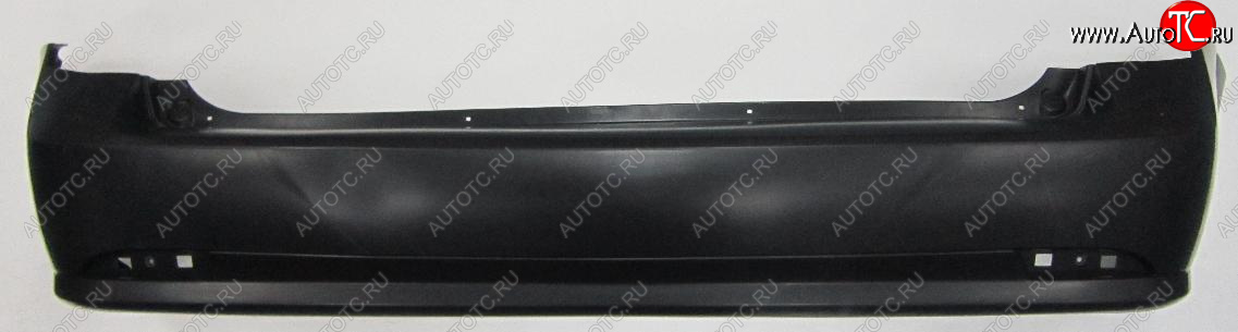 4 549 р. Бампер задний BodyParts Chevrolet Lacetti универсал (2002-2013) (Неокрашенный)  с доставкой в г. Кемерово