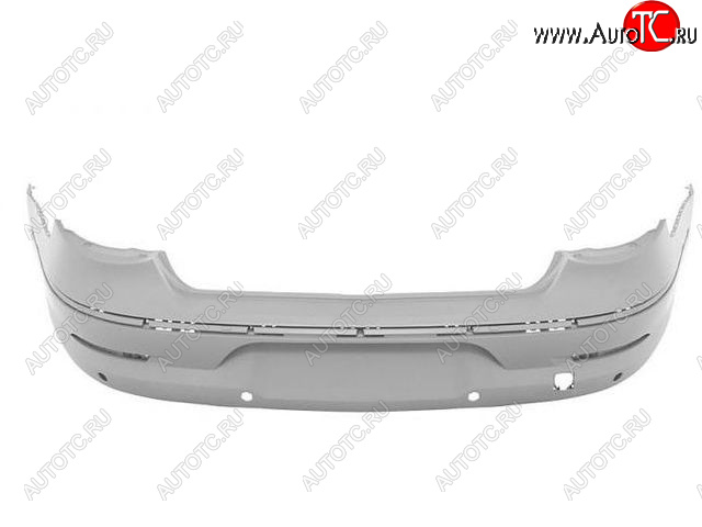 4 199 р. PASSAT CC 09- БАМПЕР ЗАДН С ОТВ ПМОЛДИНГ ПДАТЧ (Китай) BODYPARTS vwpcc09-640  с доставкой в г. Кемерово