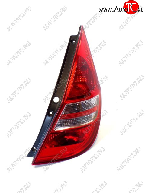 5 999 р. Правый фонарь DEPO  Hyundai I30  FD (2007-2010) хэтчбек дорестайлинг  с доставкой в г. Кемерово